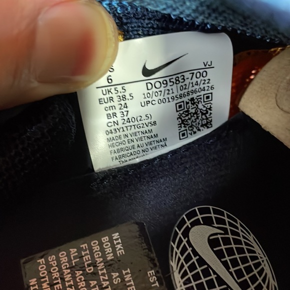 Nike Zoom Fly 4 - Picture 5 of 6